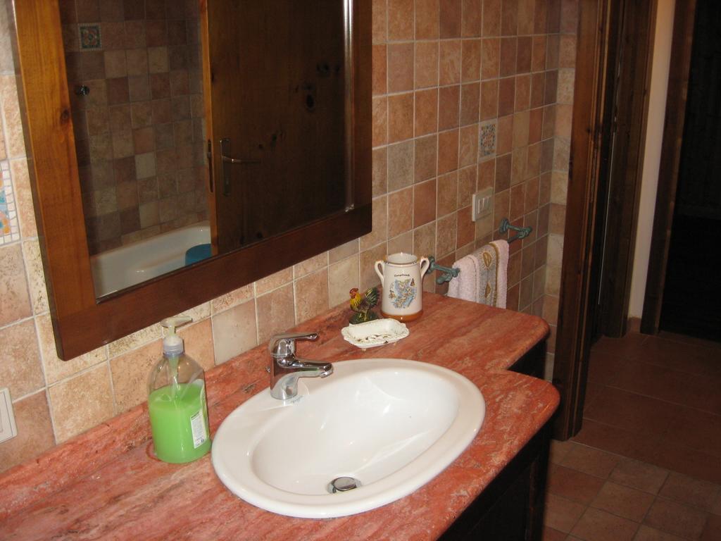 Le Tre Rose Montagna Apartamento Camigliatello Silano Quarto foto