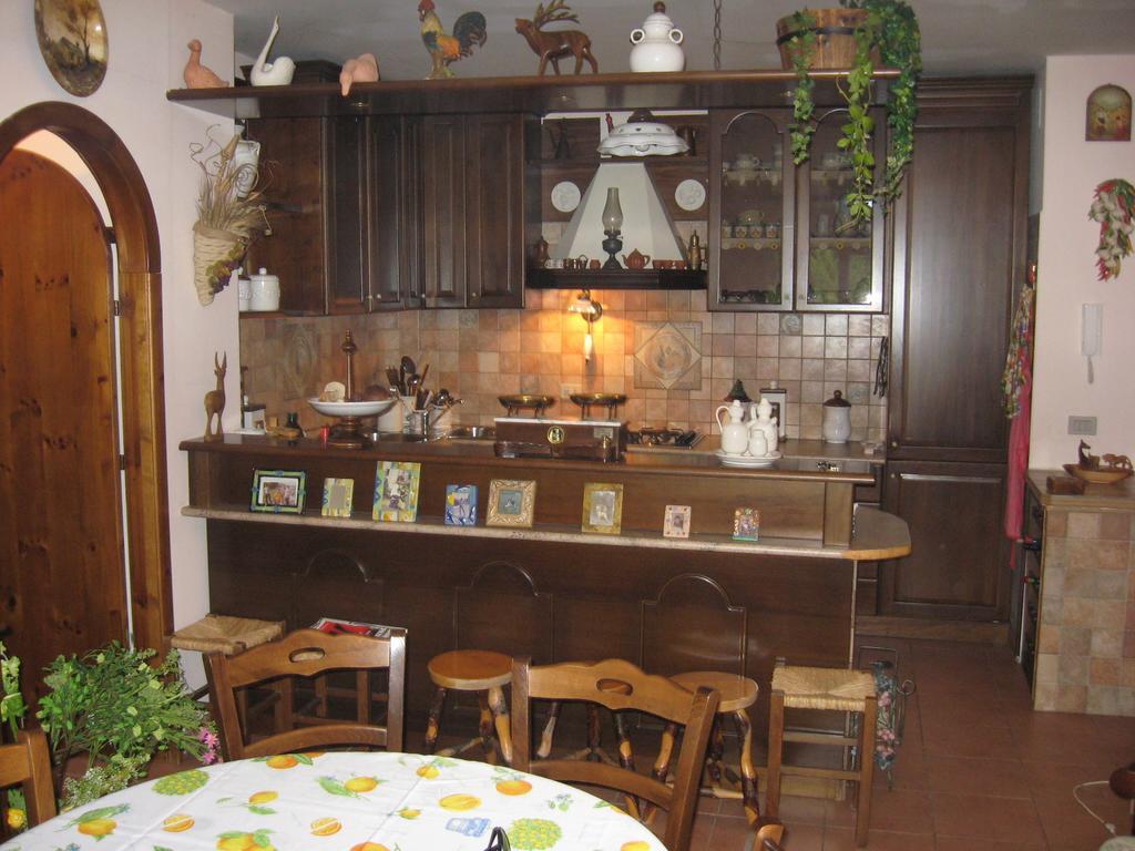 Le Tre Rose Montagna Apartamento Camigliatello Silano Quarto foto