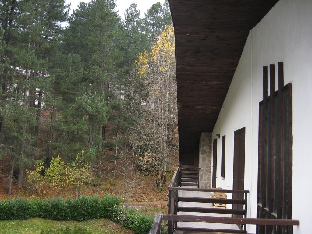 Le Tre Rose Montagna Apartamento Camigliatello Silano Exterior foto